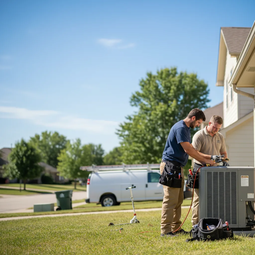 AC Repair in Menomonee Falls